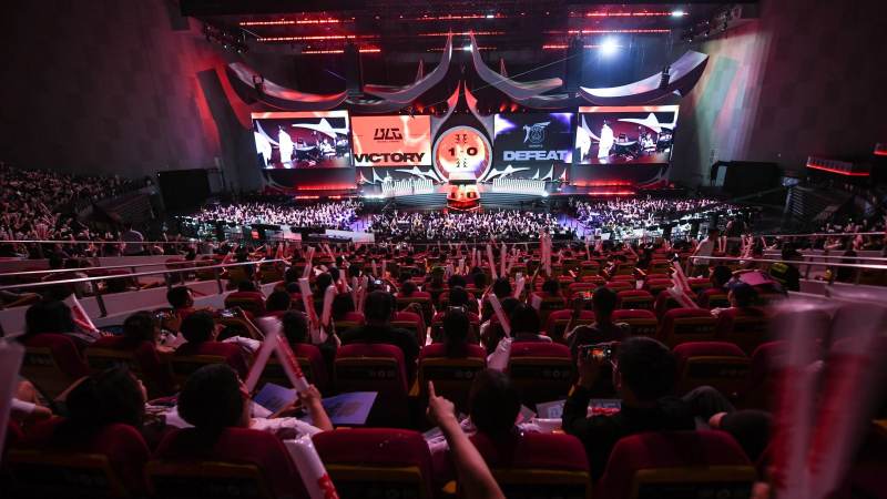 jinnianhui官网 - 金年会 什么是团战中的先手与后手